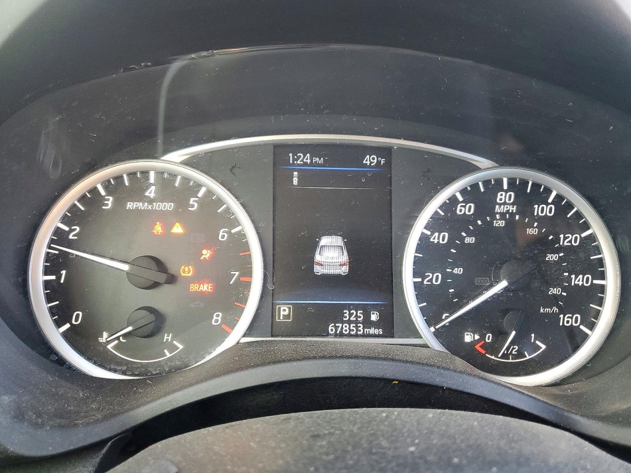 2019 NISSAN SENTRA S photo 9