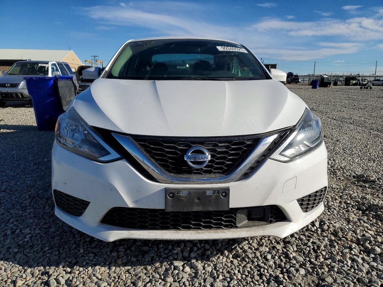 2019 NISSAN SENTRA S photo 5