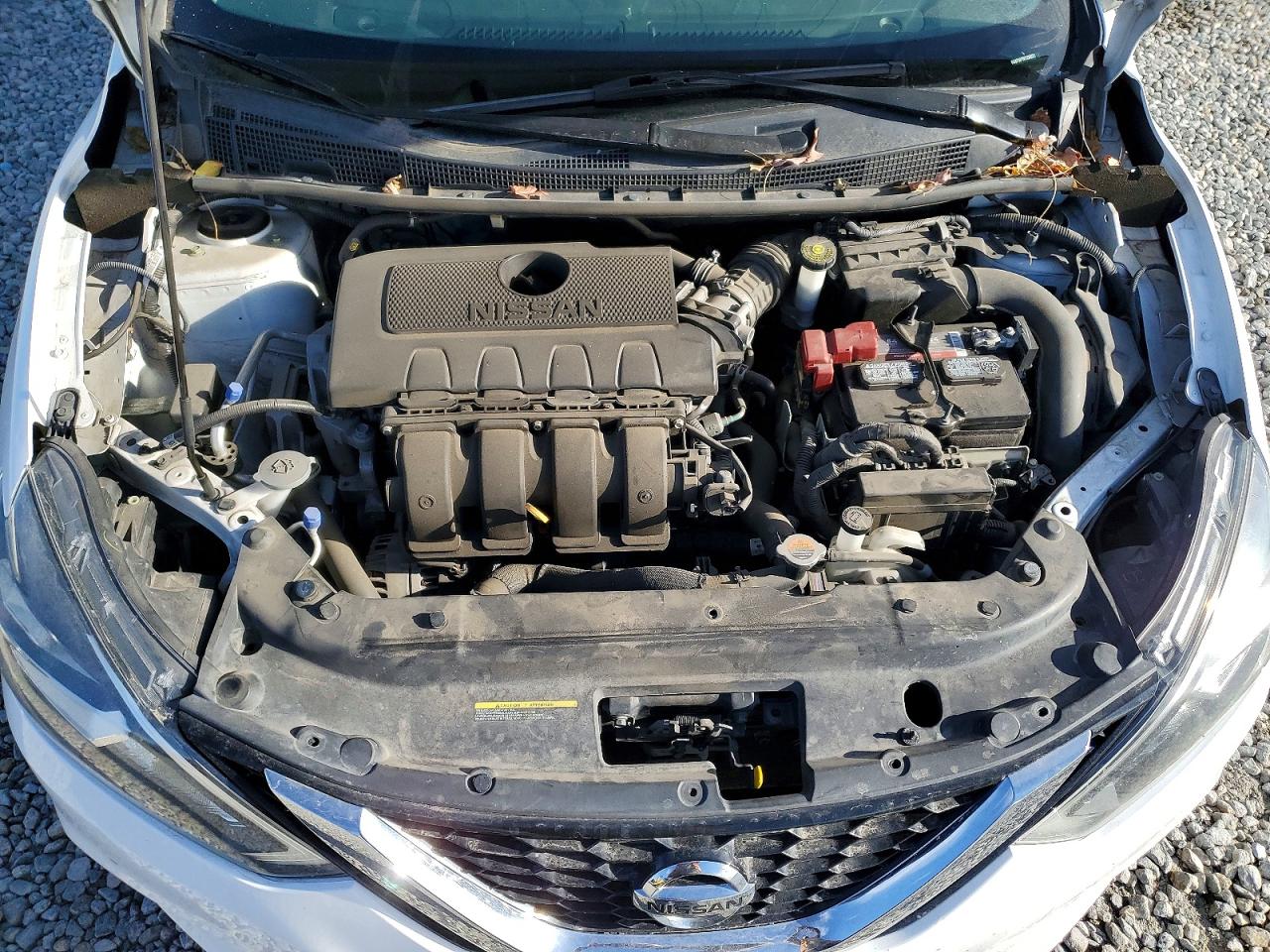 2019 NISSAN SENTRA S photo 11