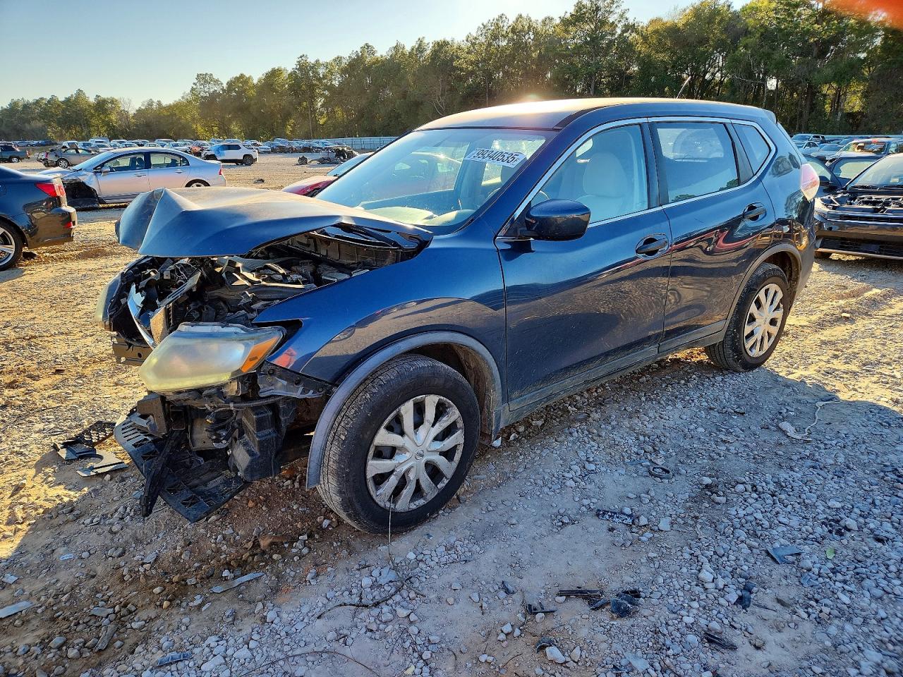 2016 NISSAN ROGUE