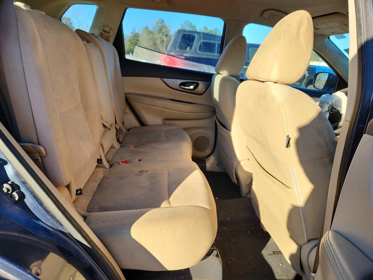 2016 NISSAN ROGUE S photo 11
