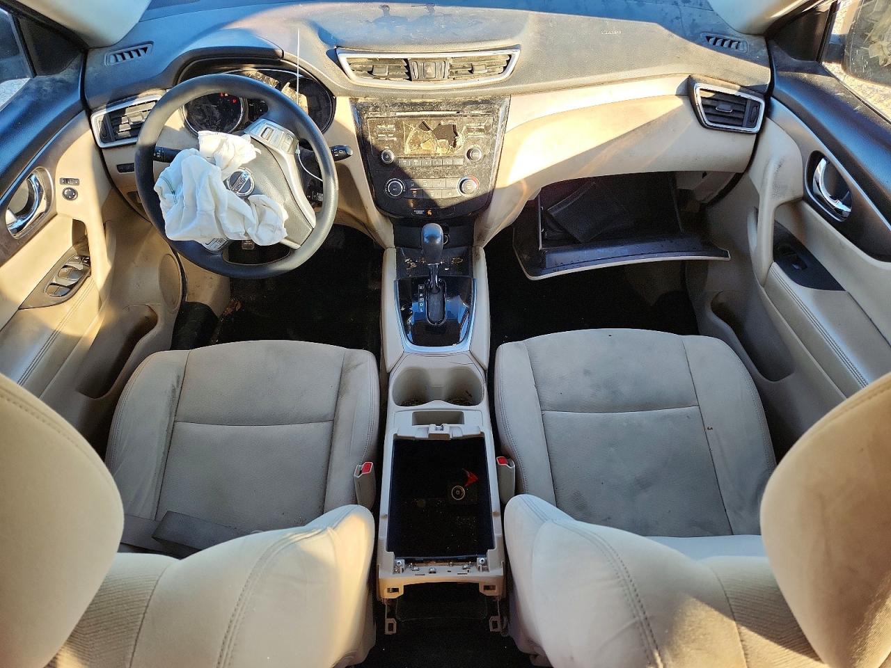 2016 NISSAN ROGUE S photo 8