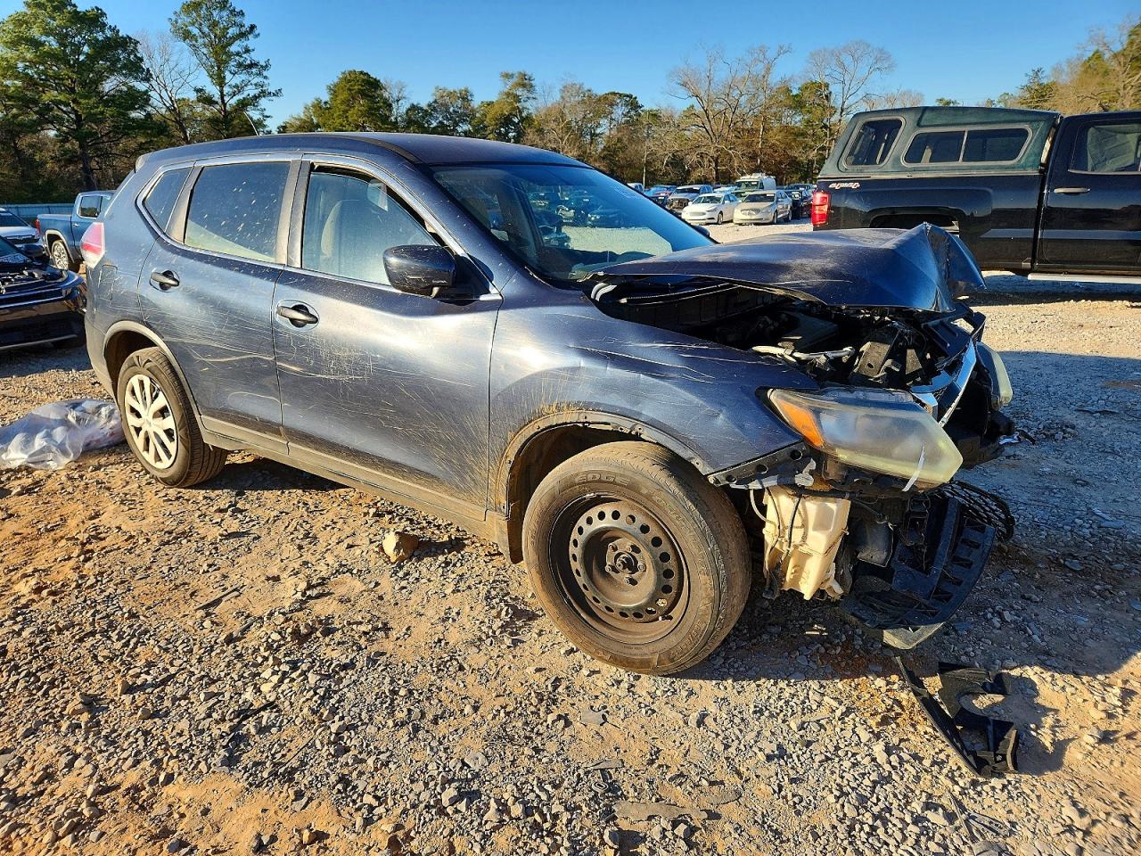 2016 NISSAN ROGUE S photo 4