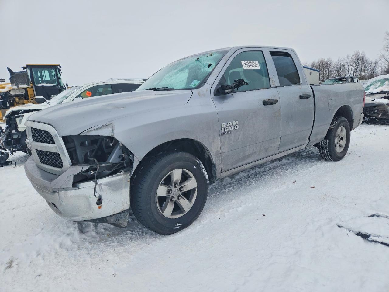 2024 RAM 1500 CLASSIC