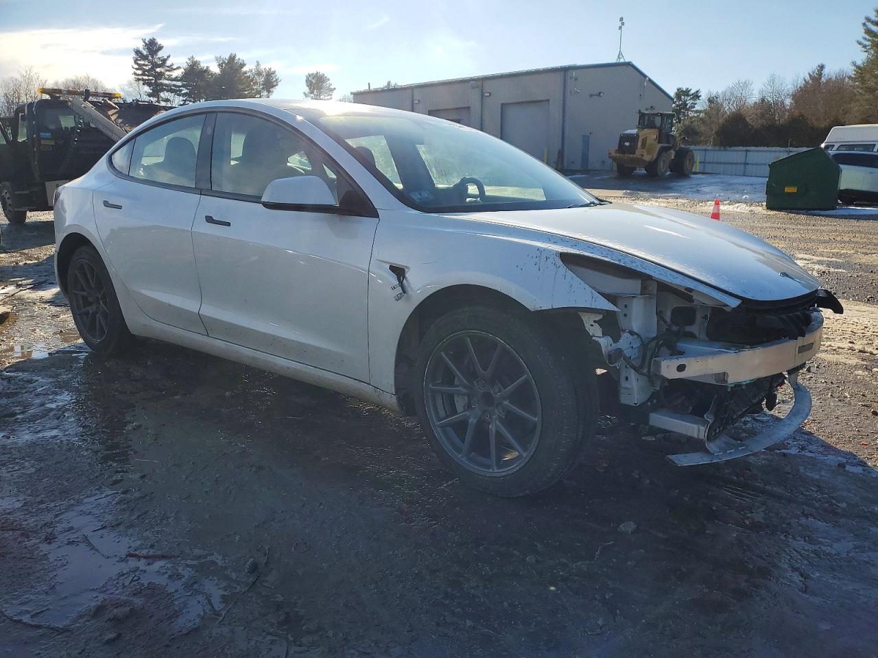 2023 TESLA MODEL 3 photo 10