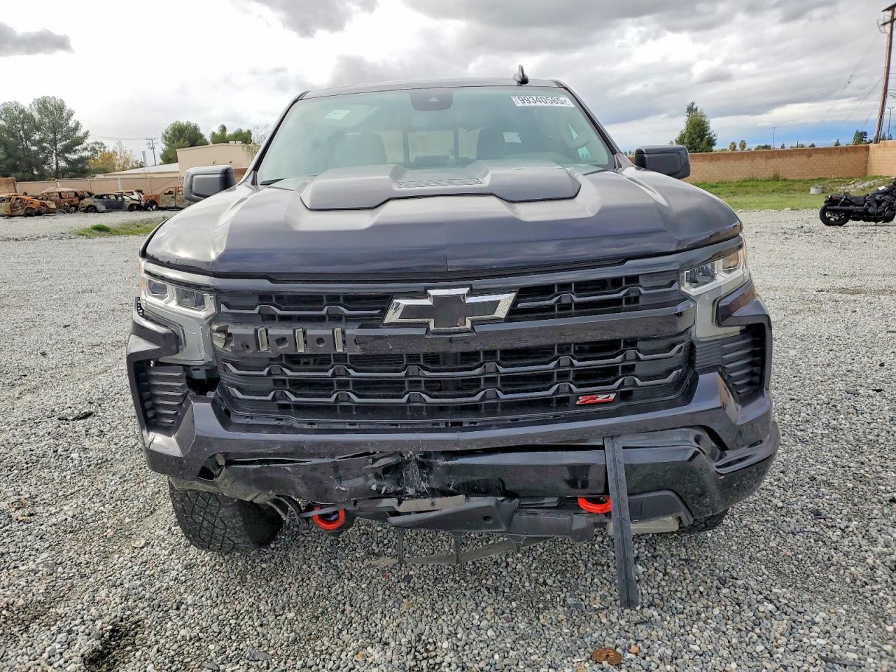 2024 CHEVROLET SILVERADO K1500 LT TRAIL BOSS photo 5