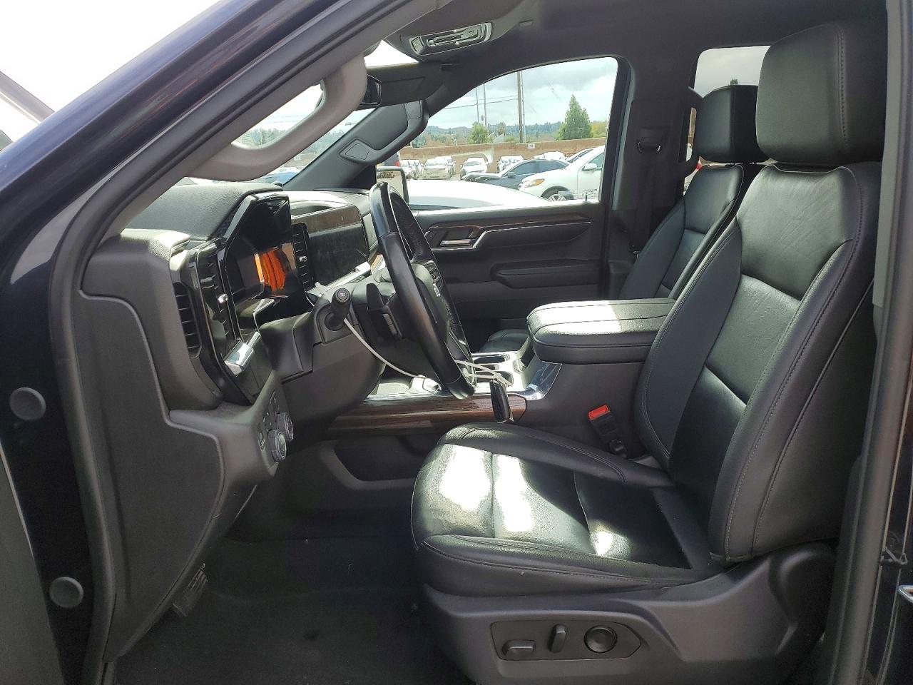 2024 CHEVROLET SILVERADO K1500 LT TRAIL BOSS photo 7