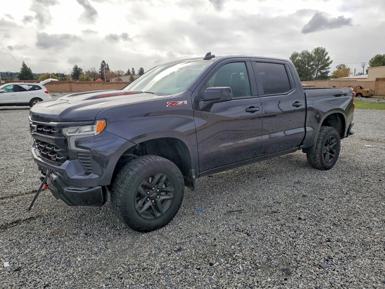 2024 CHEVROLET SILVERADO