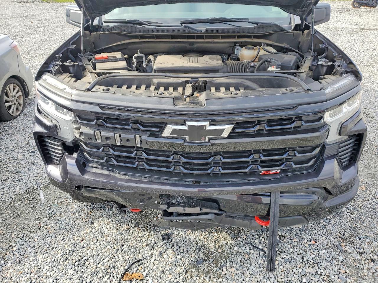 2024 CHEVROLET SILVERADO K1500 LT TRAIL BOSS photo 11