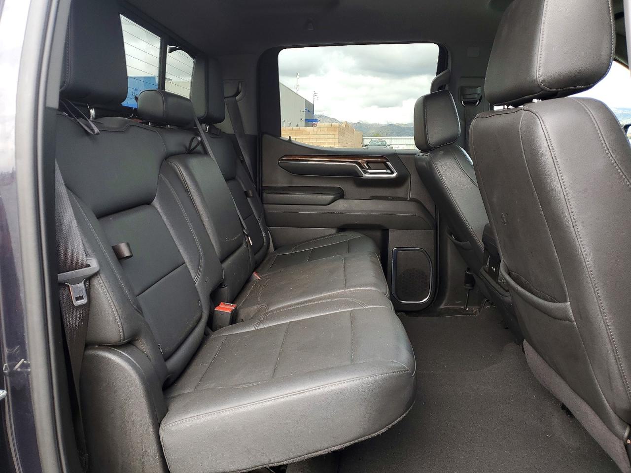 2024 CHEVROLET SILVERADO K1500 LT TRAIL BOSS photo 10