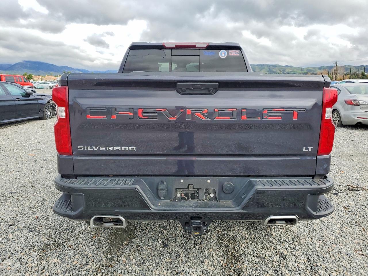 2024 CHEVROLET SILVERADO K1500 LT TRAIL BOSS photo 6