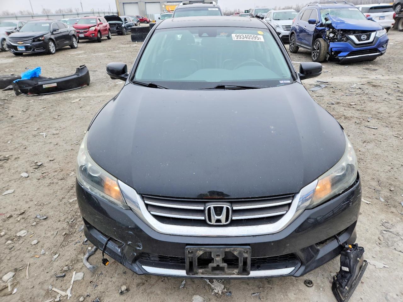 2014 HONDA ACCORD EXL photo 9