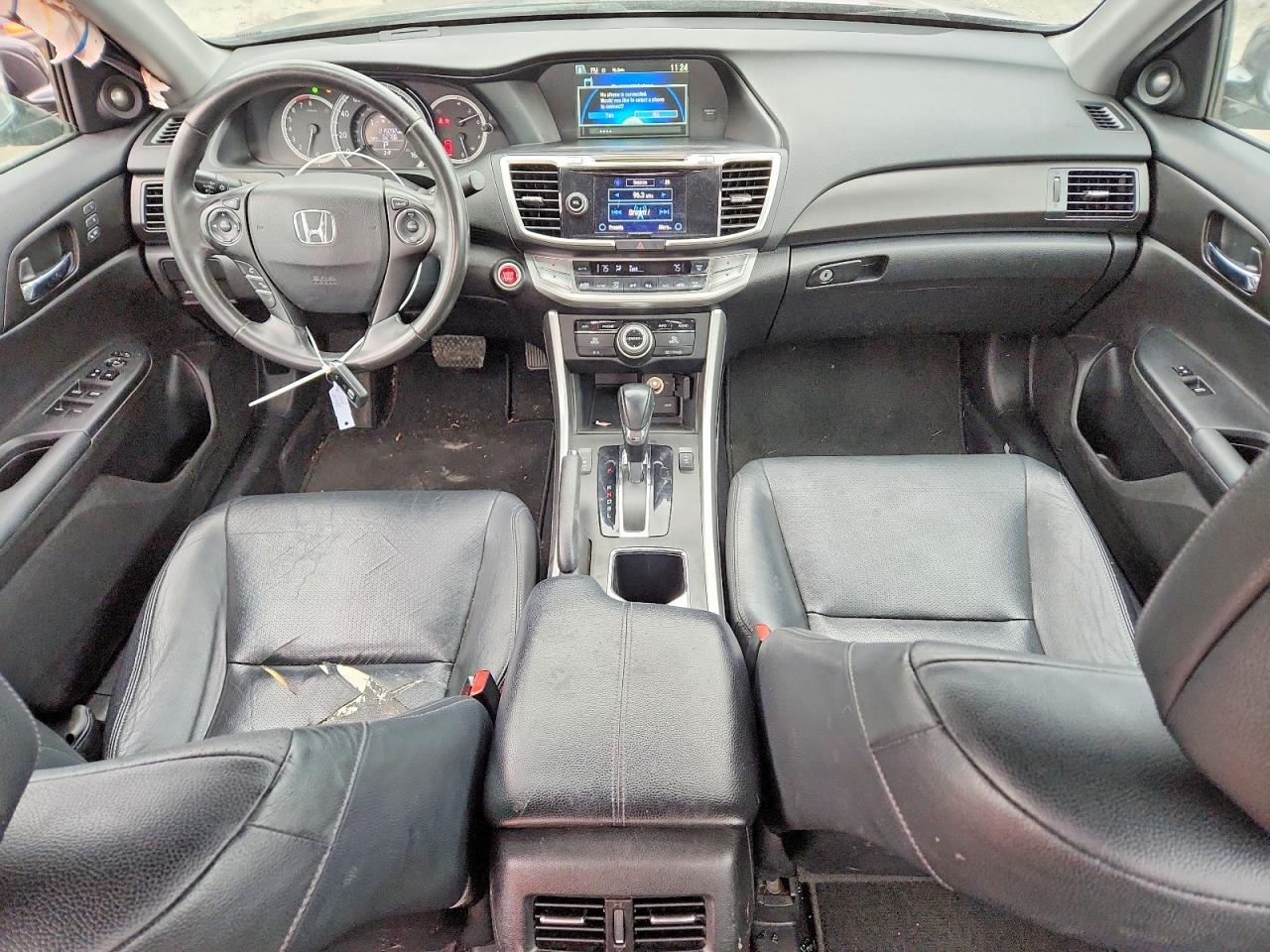 2014 HONDA ACCORD EXL photo 15