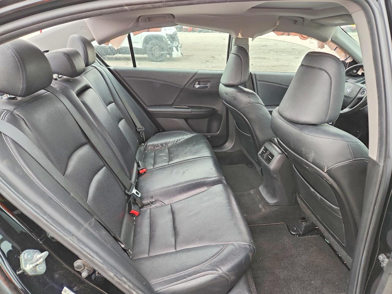 2014 HONDA ACCORD EXL photo 19