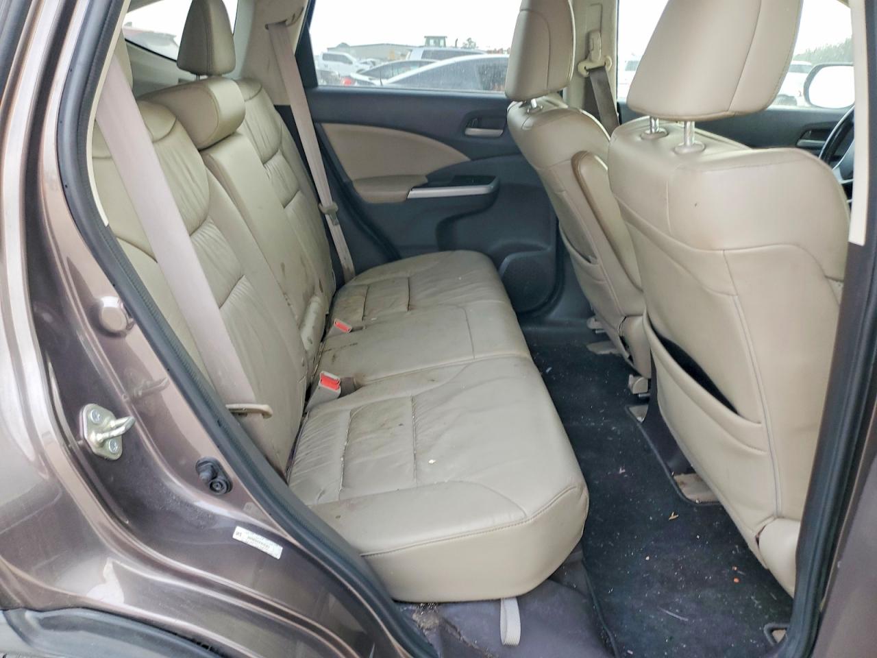 2014 HONDA CR-V EXL photo 11