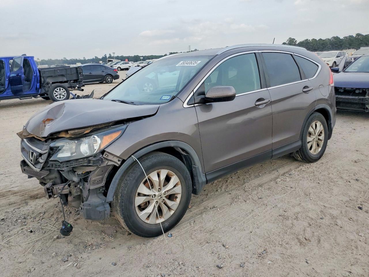 2014 HONDA CR-V