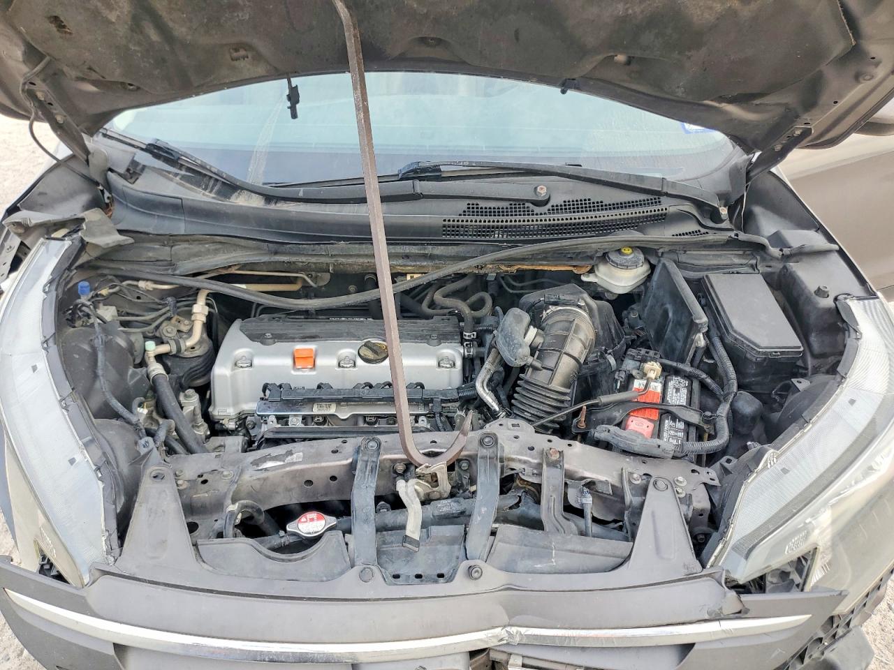 2014 HONDA CR-V EXL photo 12