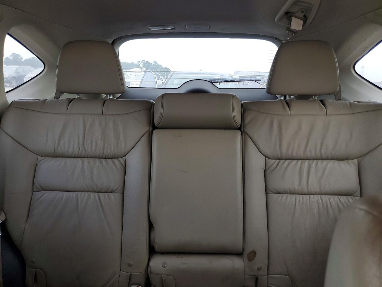 2014 HONDA CR-V EXL photo 10