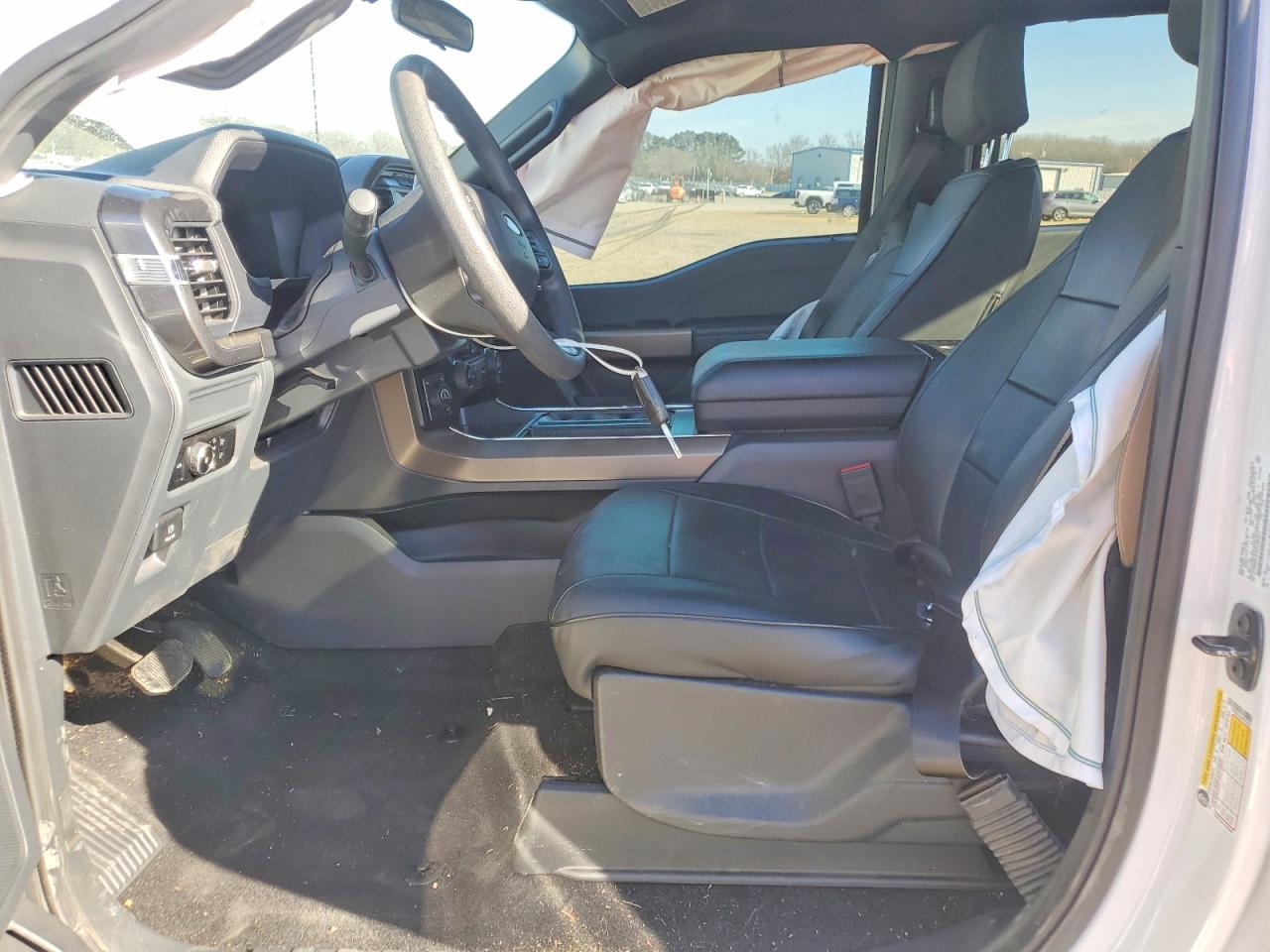 2024 FORD F150 STX photo 7