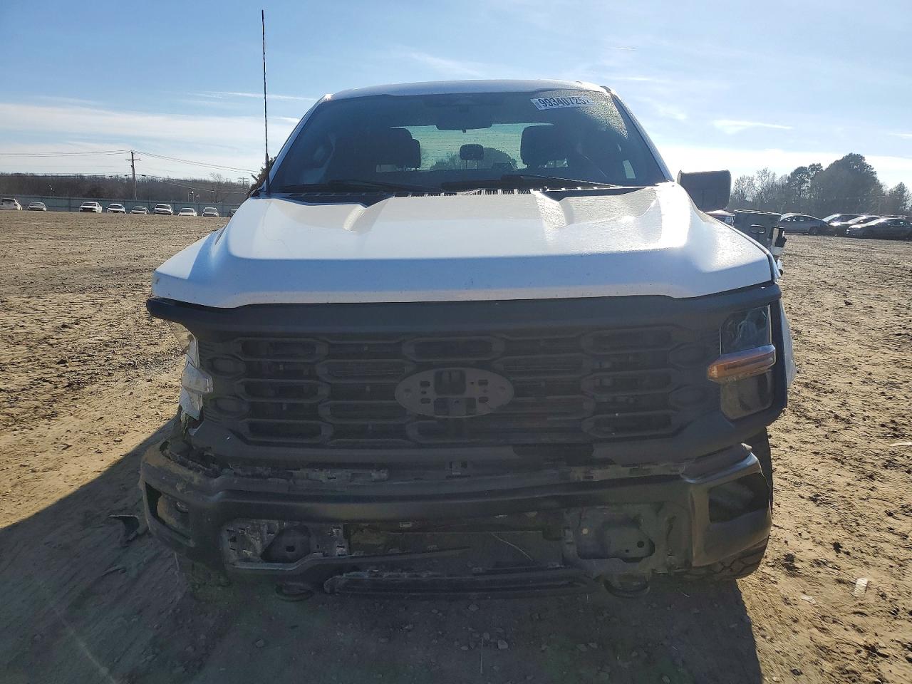 2024 FORD F150 STX photo 5