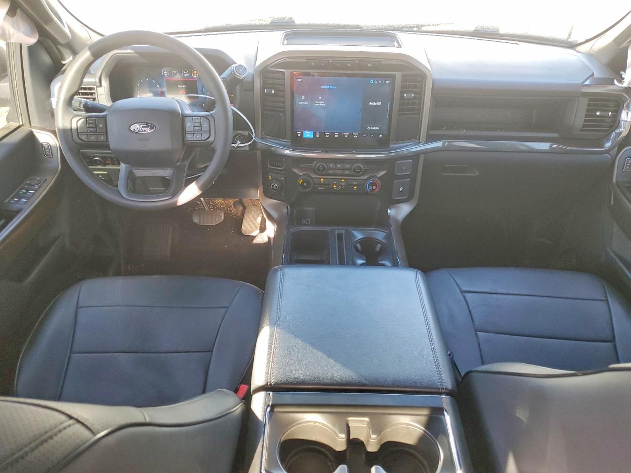 2024 FORD F150 STX photo 8