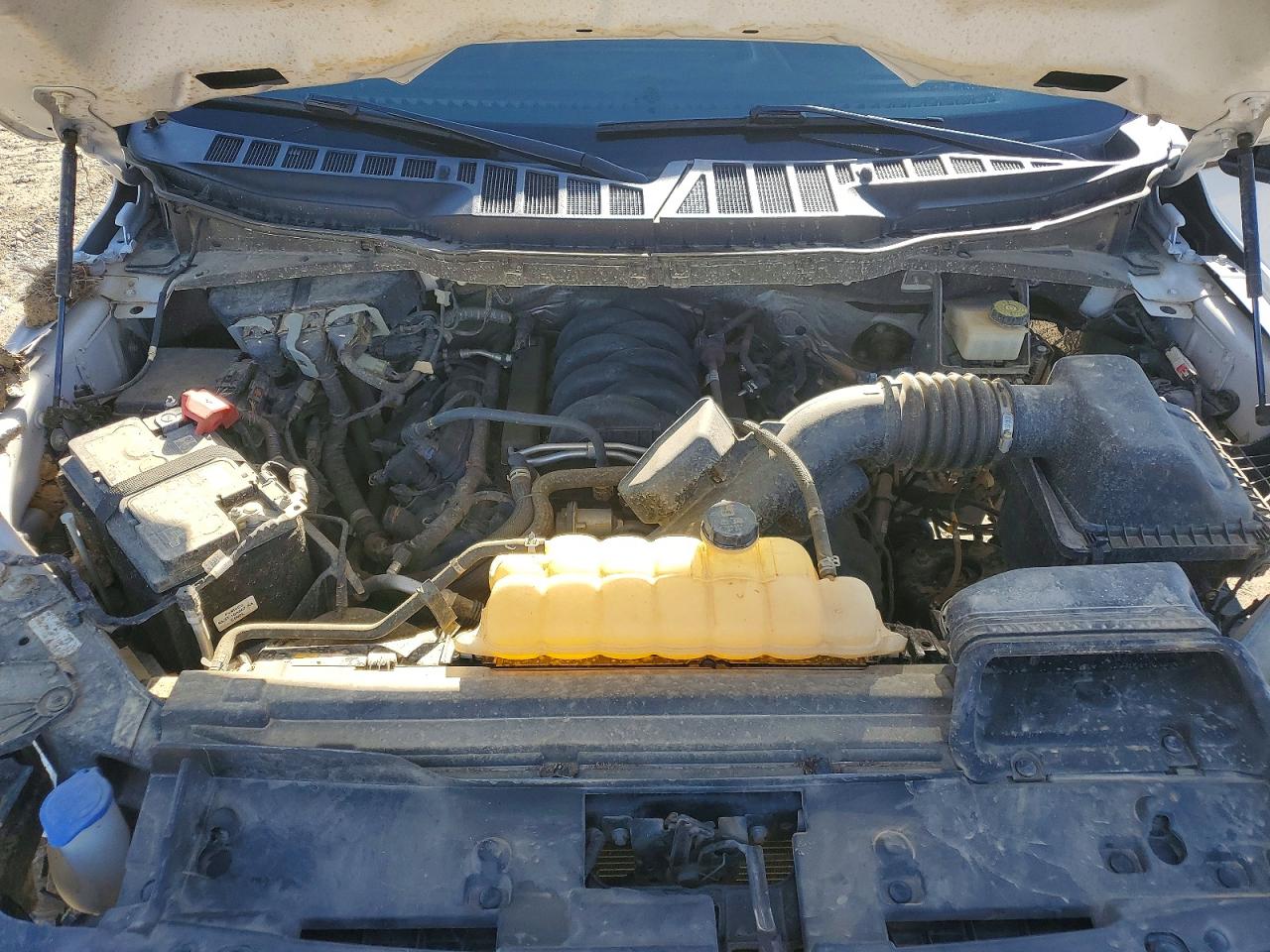 2024 FORD F150 STX photo 11