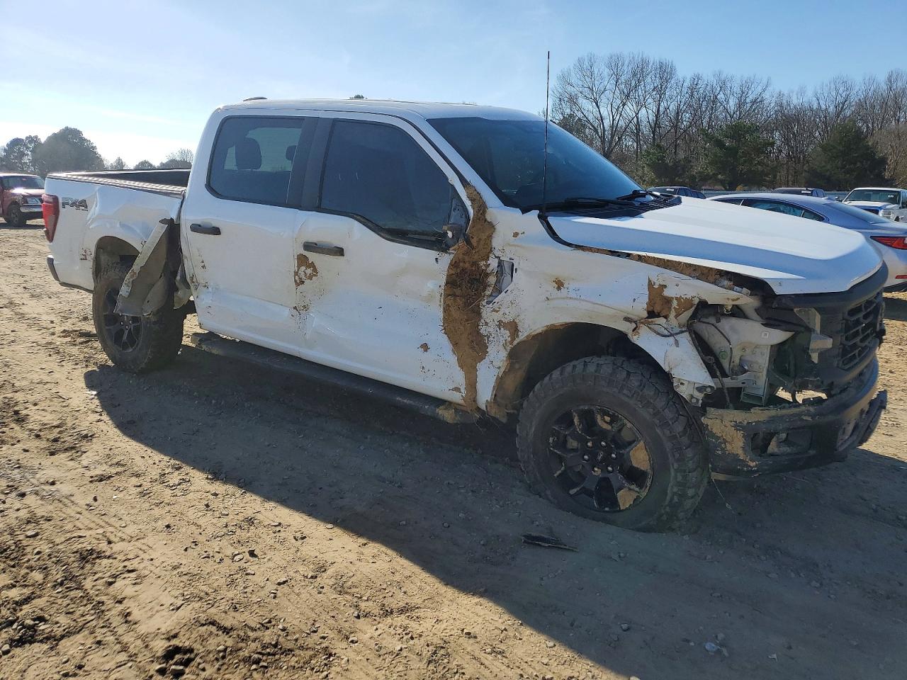 2024 FORD F150 STX photo 4
