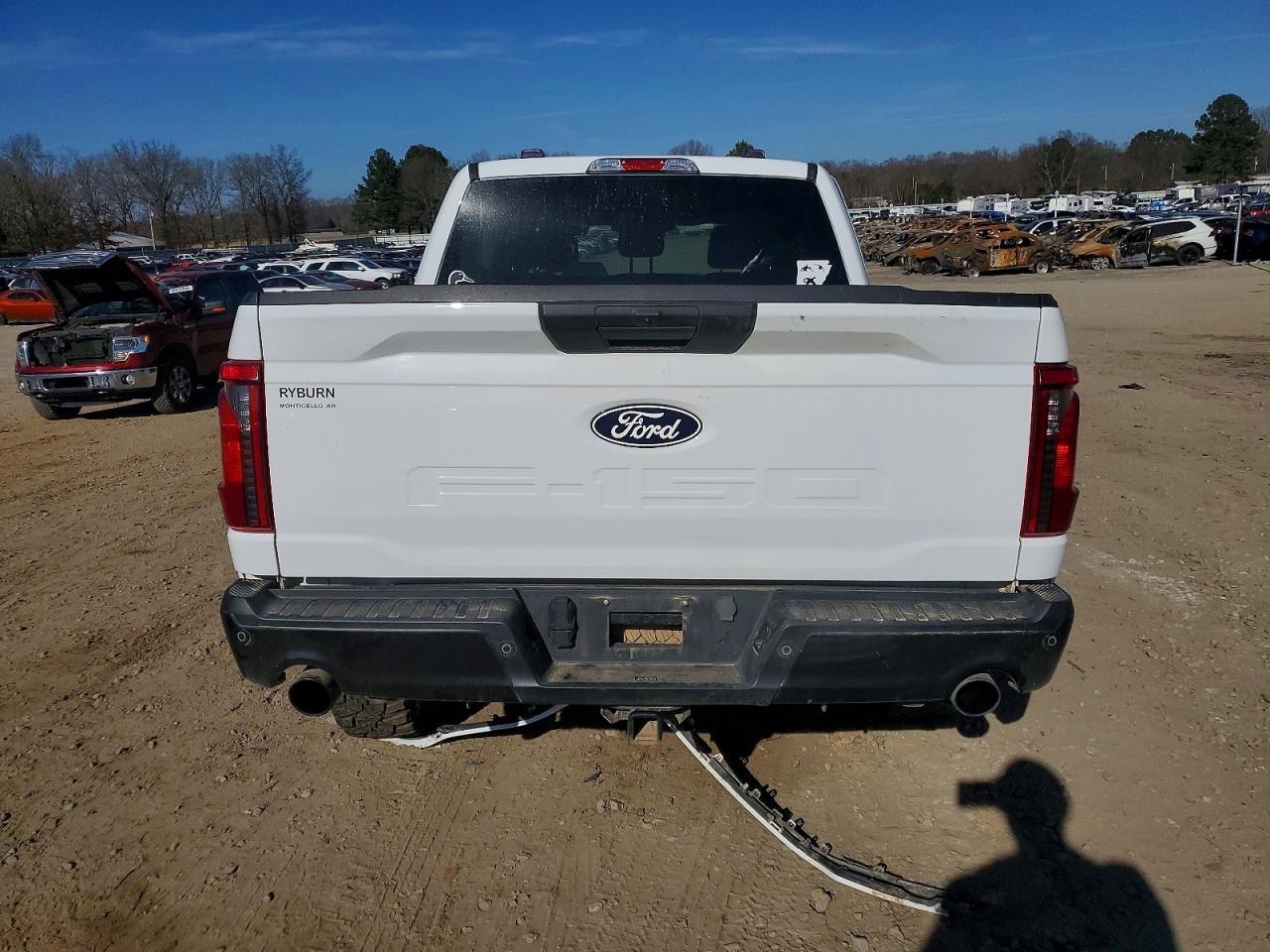 2024 FORD F150 STX photo 6