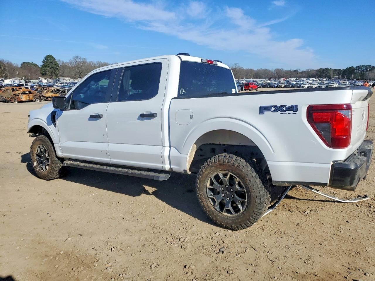 2024 FORD F150 STX photo 2