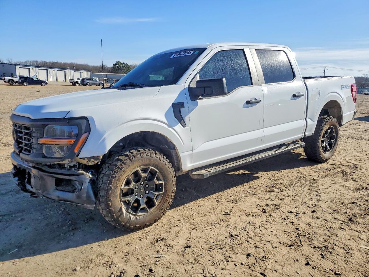 2024 FORD F150