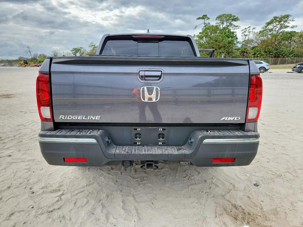2020 HONDA RIDGELINE RTL photo 16