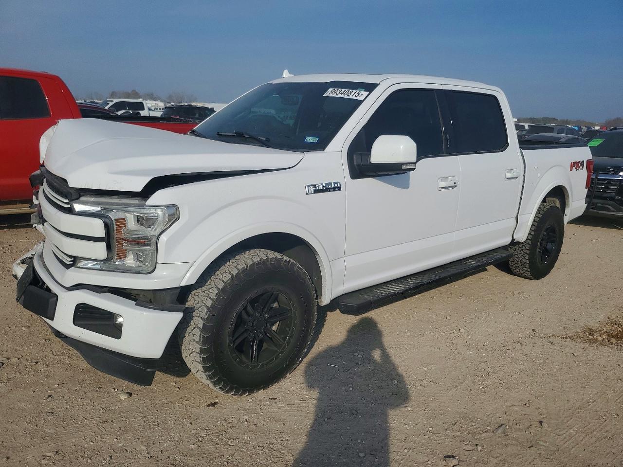 2018 FORD F150