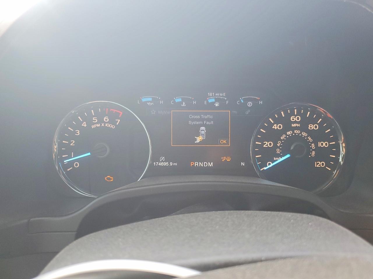 2018 FORD F150 SUPERCREW photo 9