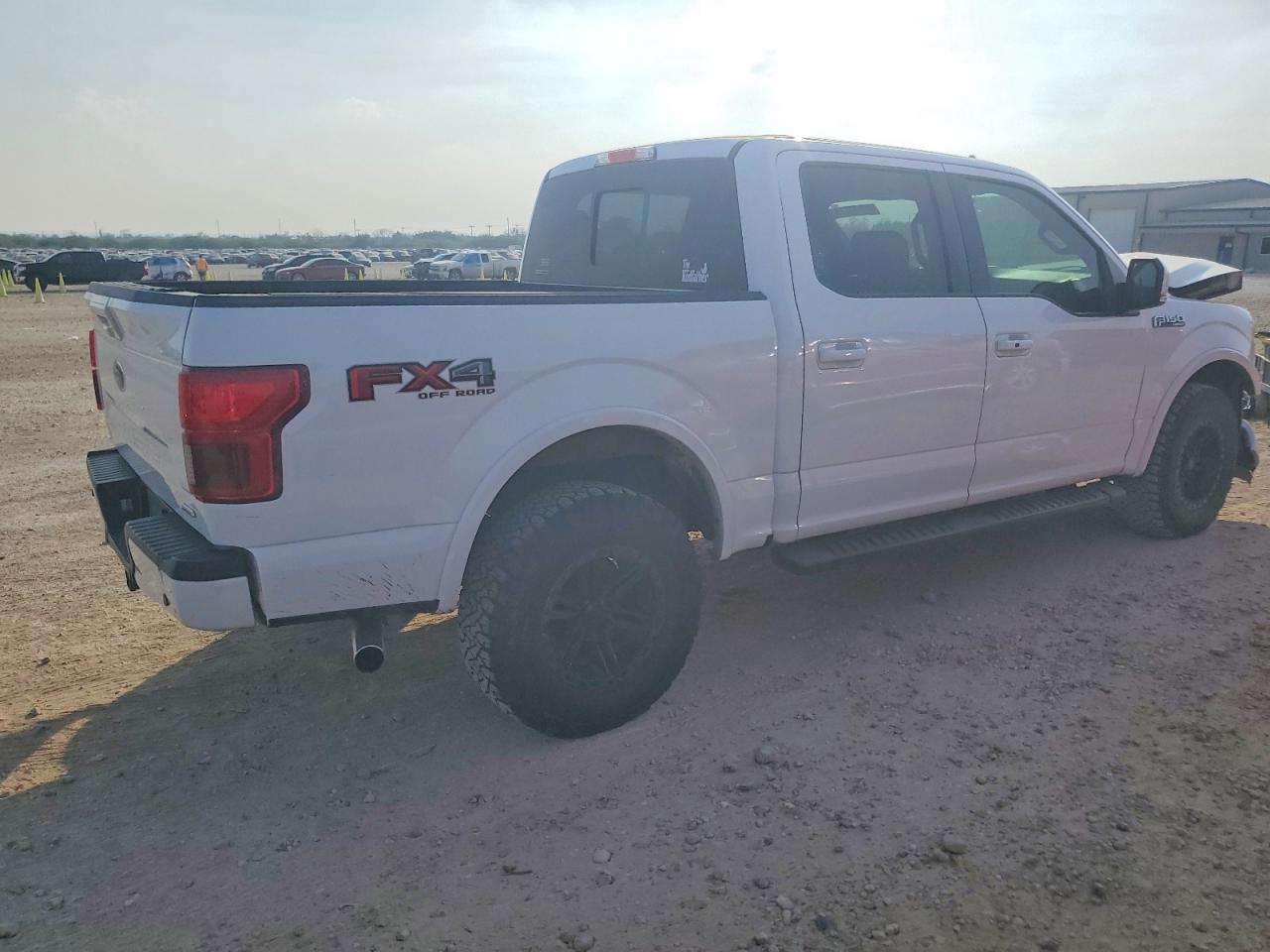 2018 FORD F150 SUPERCREW photo 3