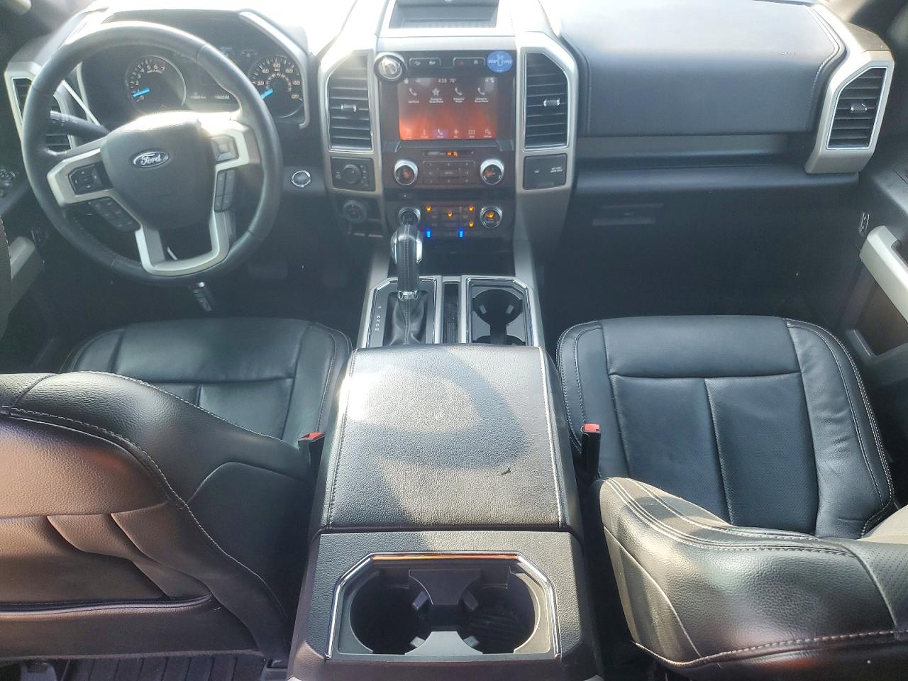 2018 FORD F150 SUPERCREW photo 8