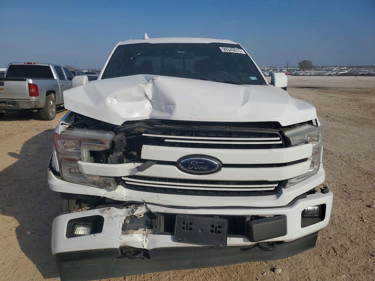 2018 FORD F150 SUPERCREW photo 5