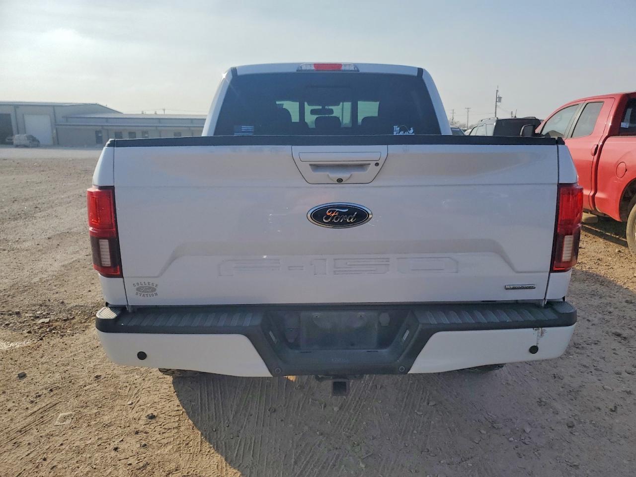 2018 FORD F150 SUPERCREW photo 6