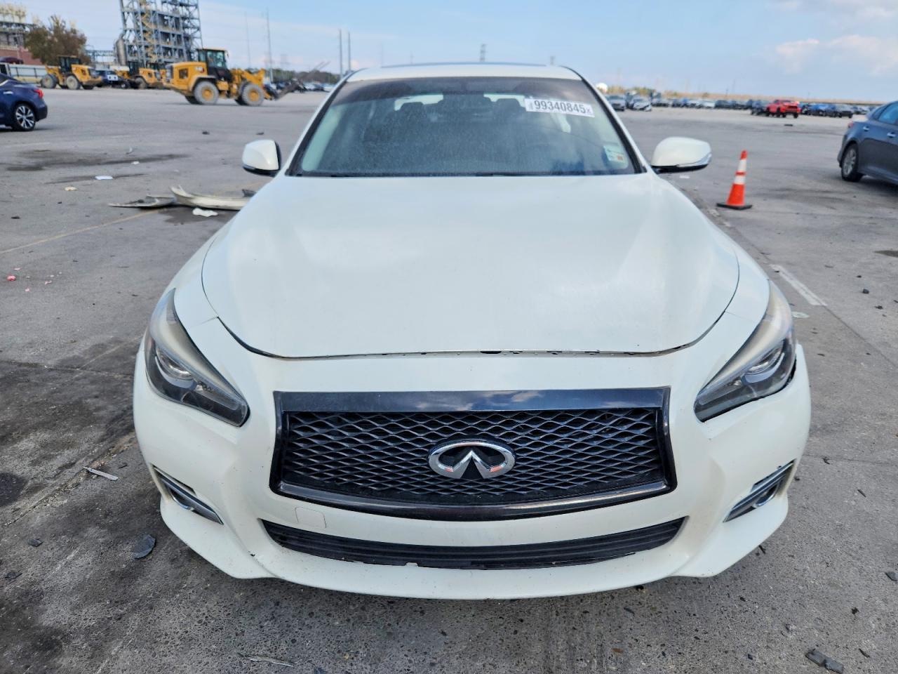 2015 INFINITI Q50 BASE photo 5