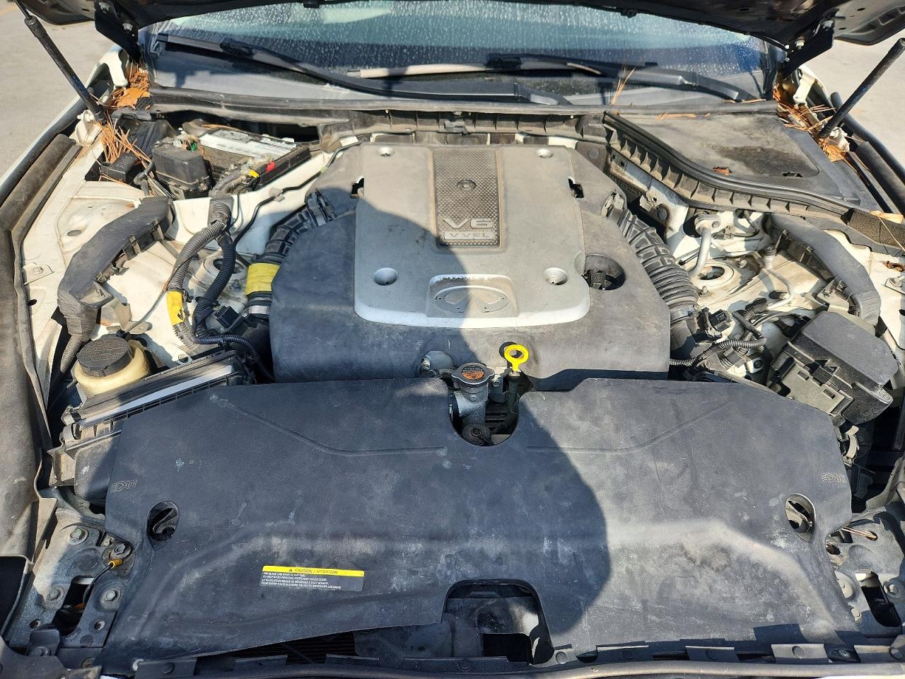 2015 INFINITI Q50 BASE photo 11