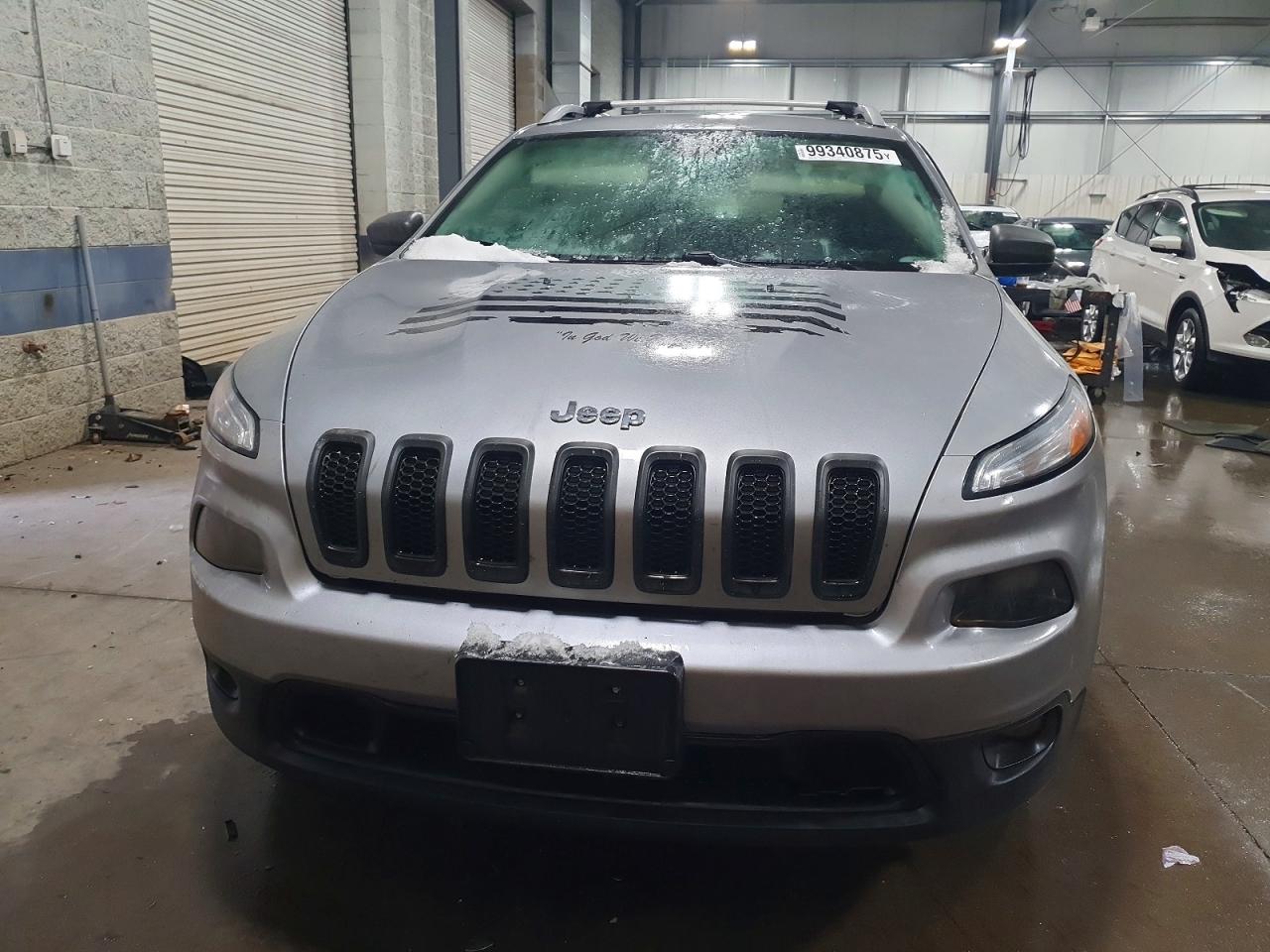 2015 JEEP CHEROKEE LATITUDE photo 5