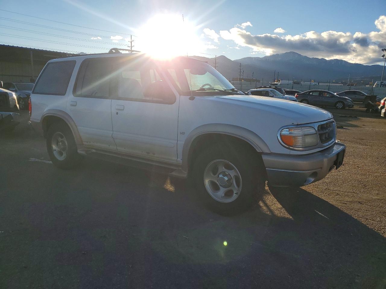 1999 FORD EXPLORER photo 4