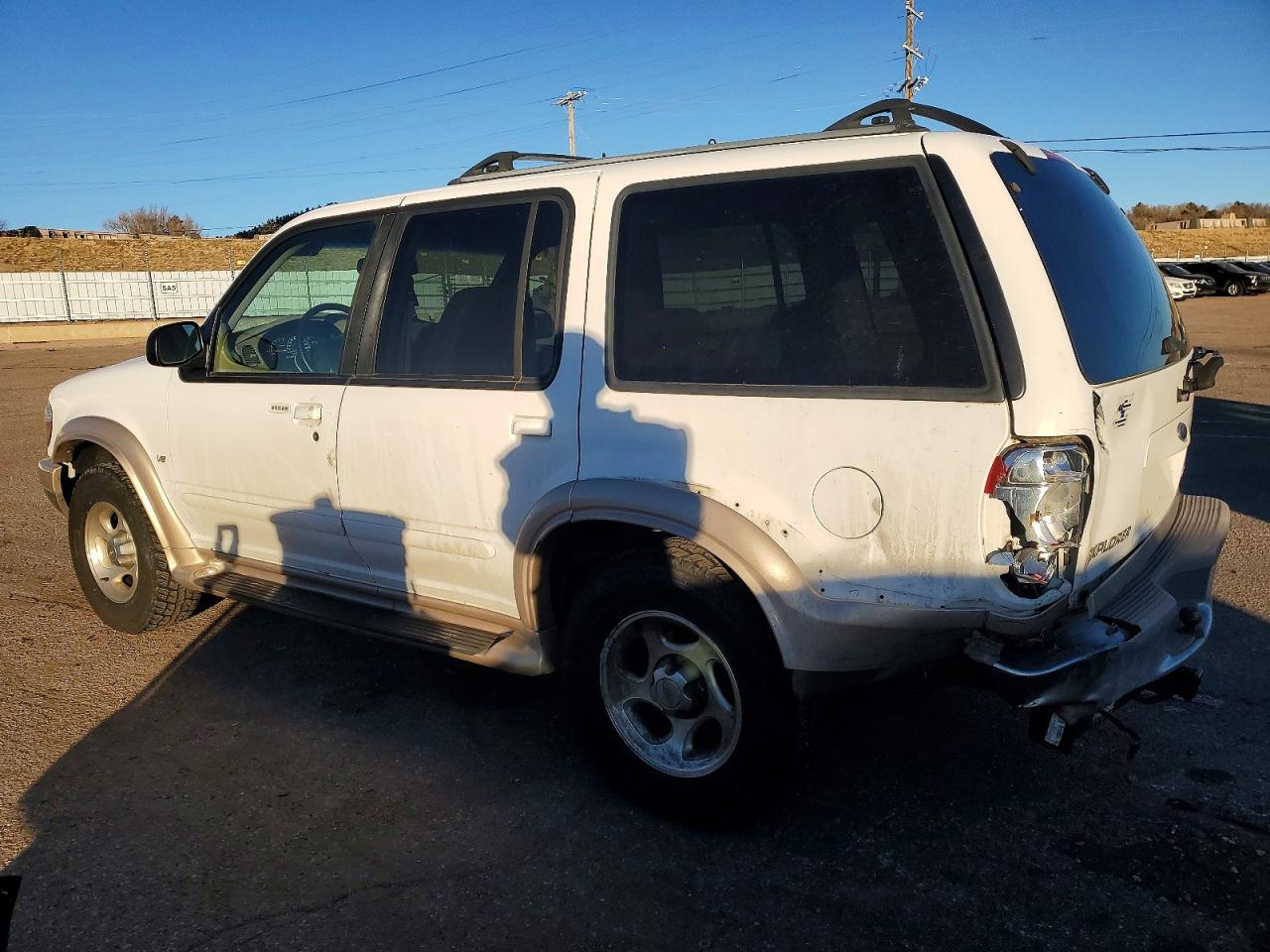 1999 FORD EXPLORER photo 2