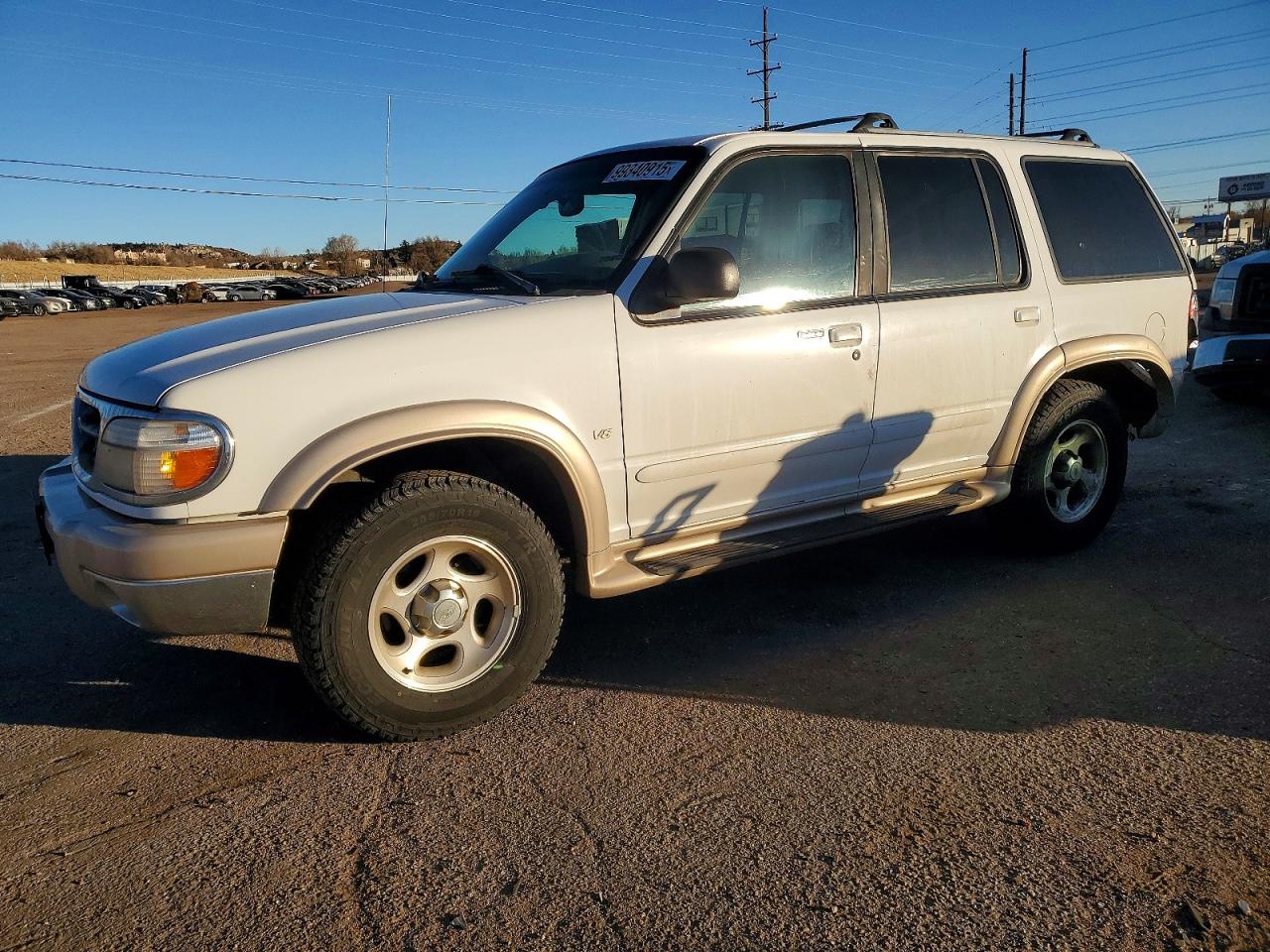 1999 FORD EXPLORER