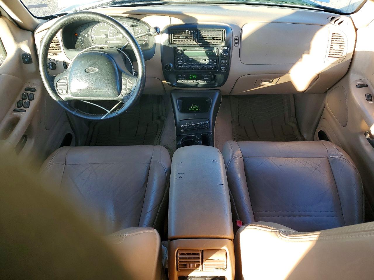 1999 FORD EXPLORER photo 8