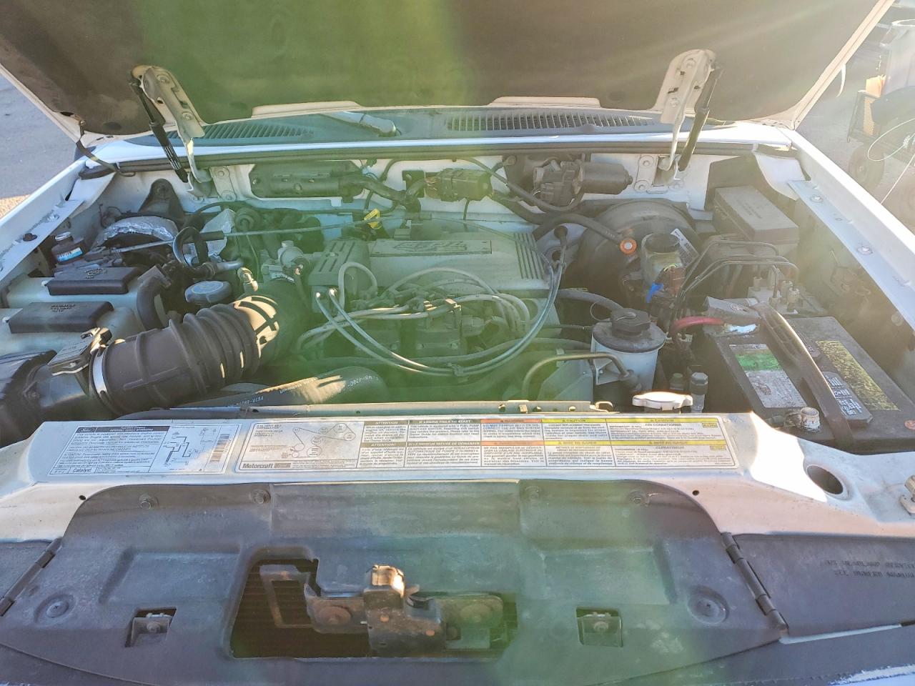 1999 FORD EXPLORER photo 12