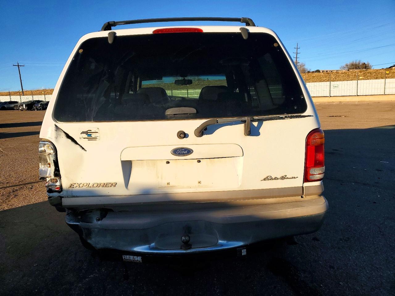 1999 FORD EXPLORER photo 6