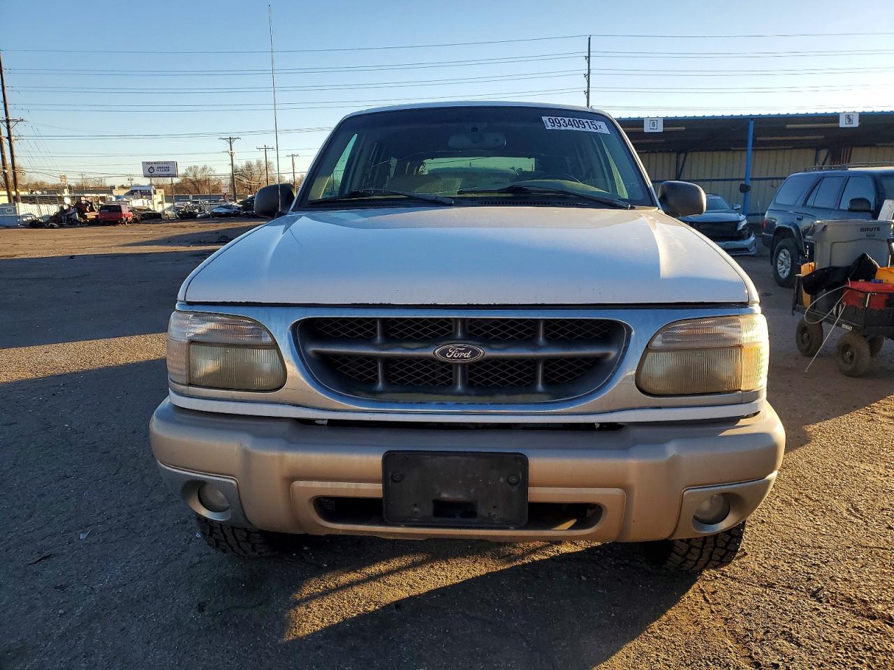 1999 FORD EXPLORER photo 5