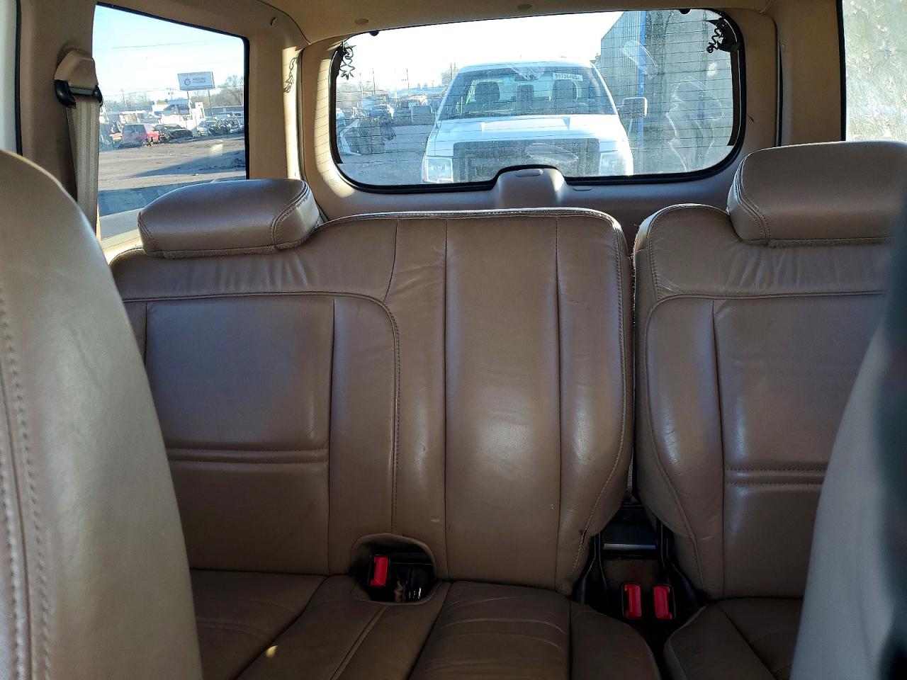 1999 FORD EXPLORER photo 10