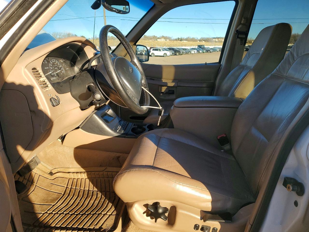 1999 FORD EXPLORER photo 7