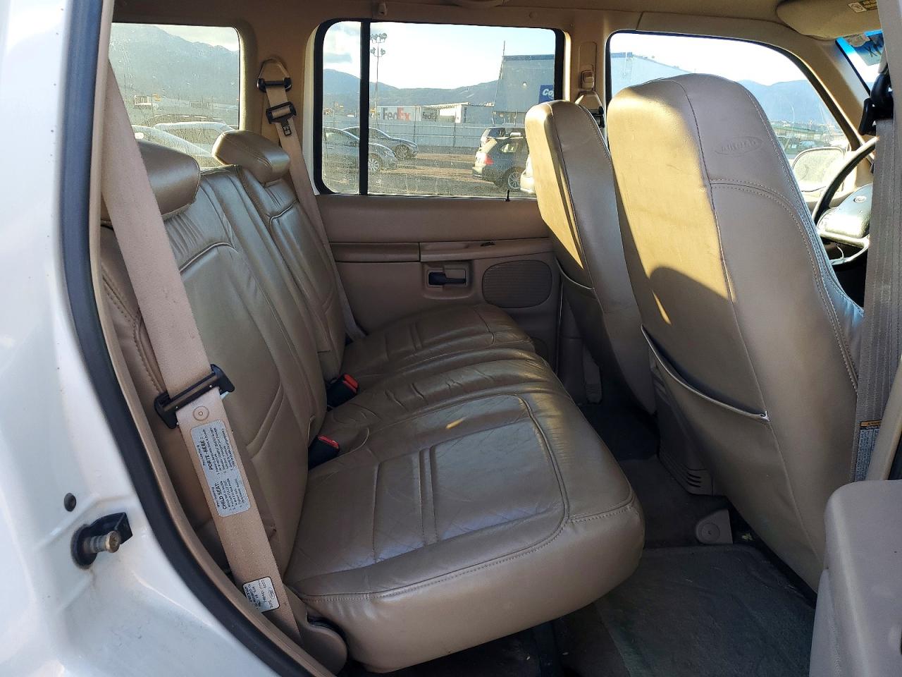 1999 FORD EXPLORER photo 11